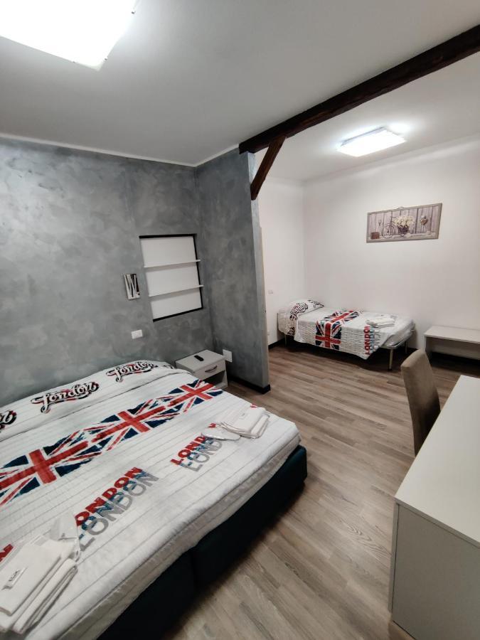 Albergo Baffo Chiuro Екстериор снимка