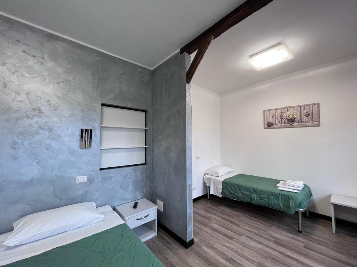Albergo Baffo Chiuro Екстериор снимка