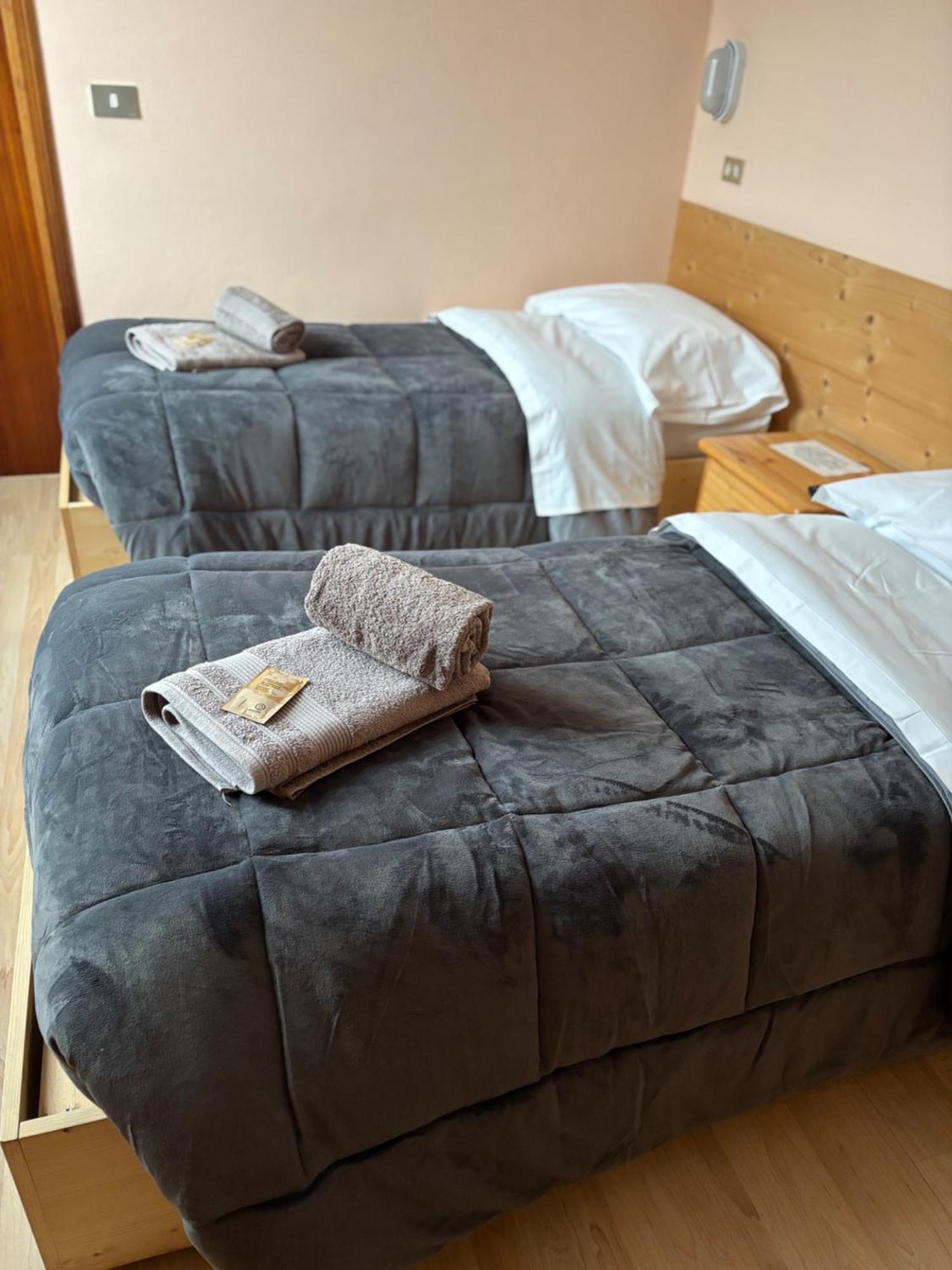 Albergo Baffo Chiuro Екстериор снимка